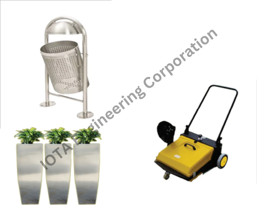 Municipal and Industrial Utility Equipment Manufacturer in  India